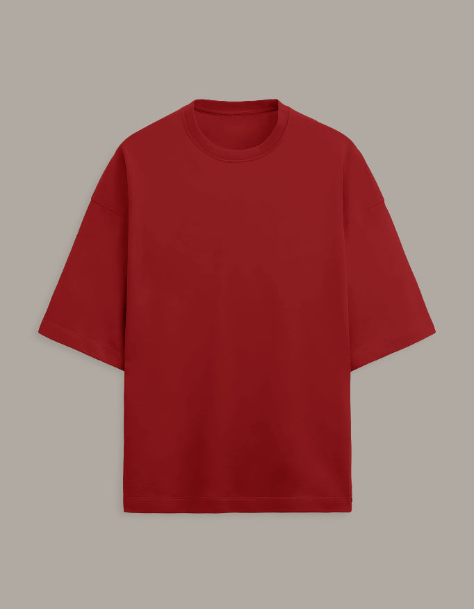 panda design black cotton terry tshirt